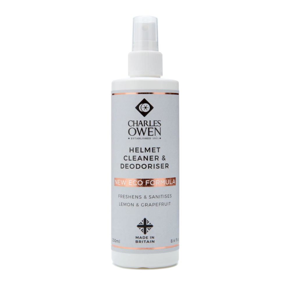 Charles Owen 2 in 1 Cleaner &amp; Deodorizer