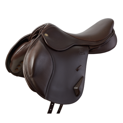 Fairfax Classic Monoflap XC Big Block Saddle