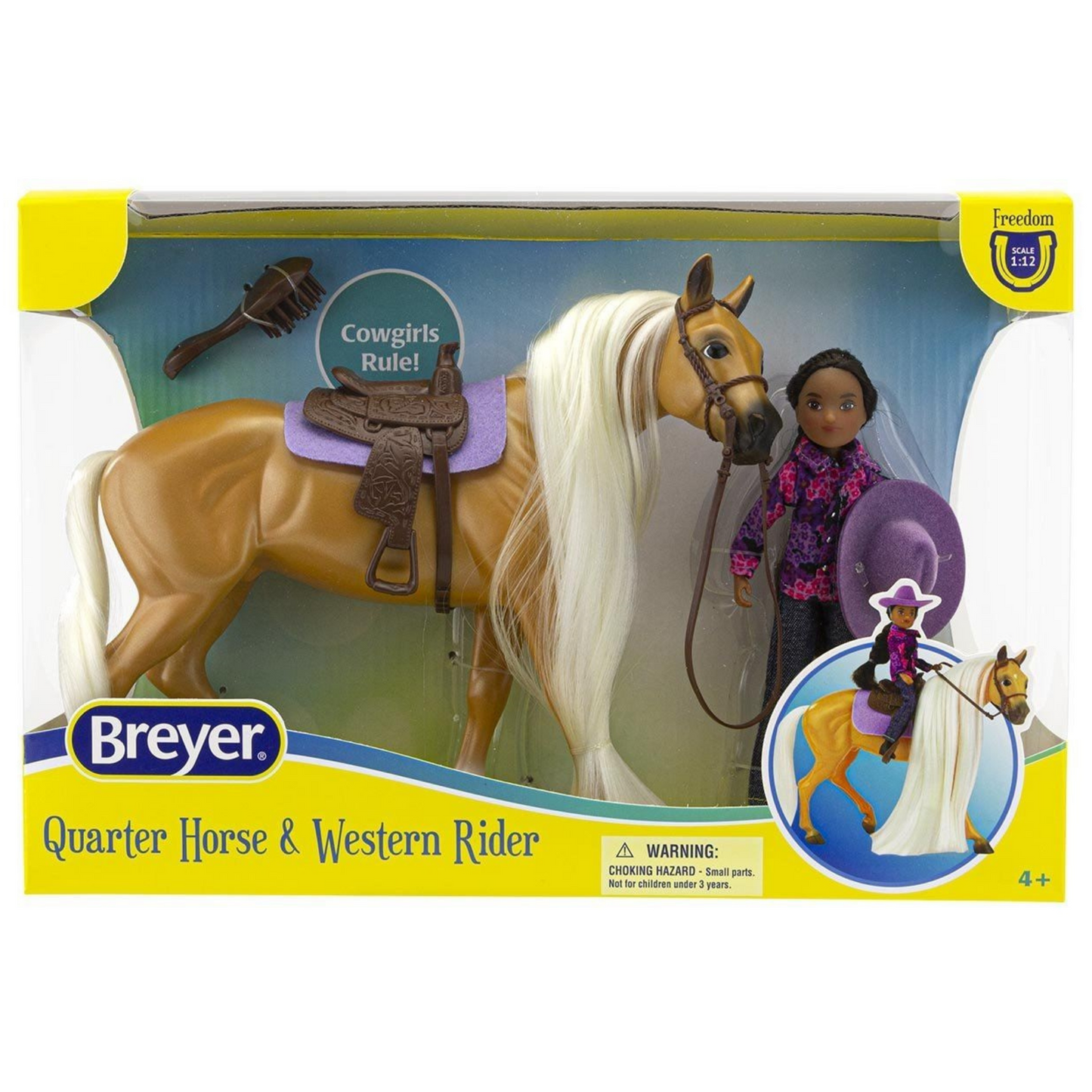 Breyer Charm & Western Rider, Gabi