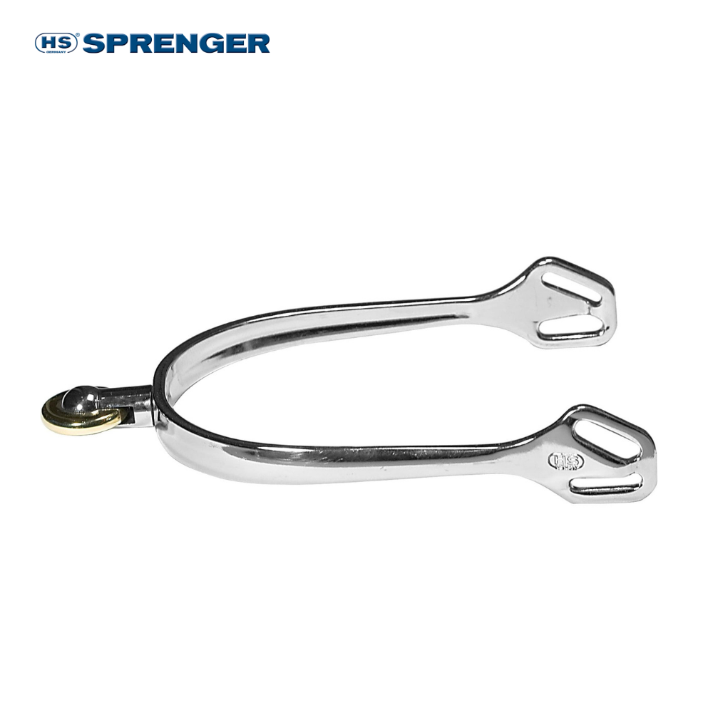 Herm Sprenger ULTRA Fit 25mm Comfort Roll Spurs