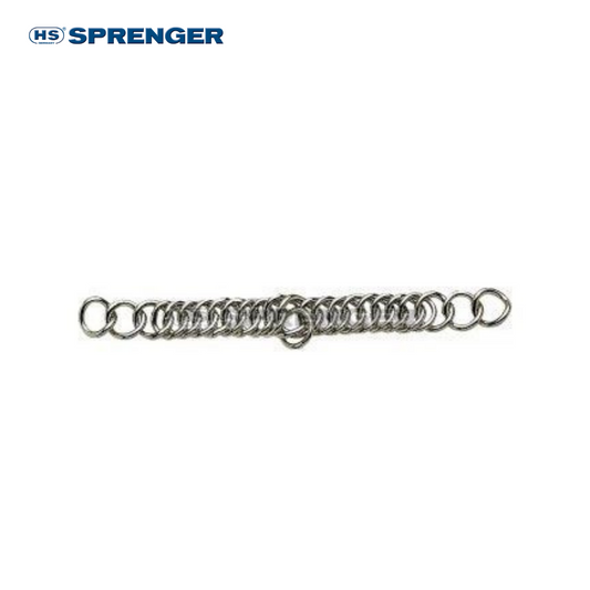 Herm Sprenger Stainless Steel Curb Chain