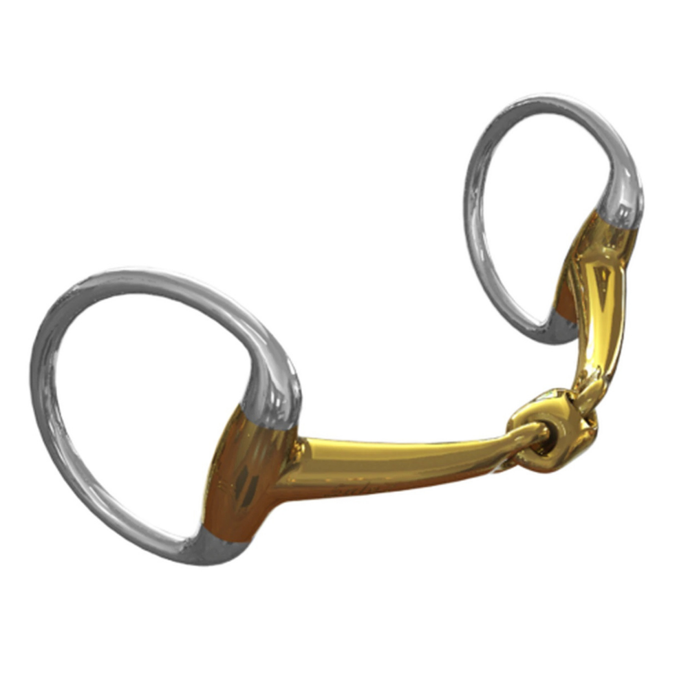 Neue Schule Tranz Angled Lozenge Eggbutt, 16mm