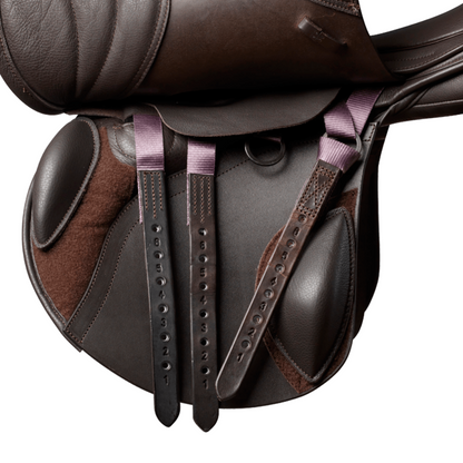 Kent &amp; Masters S-Series Pony Jump Saddle, 16.5&quot;