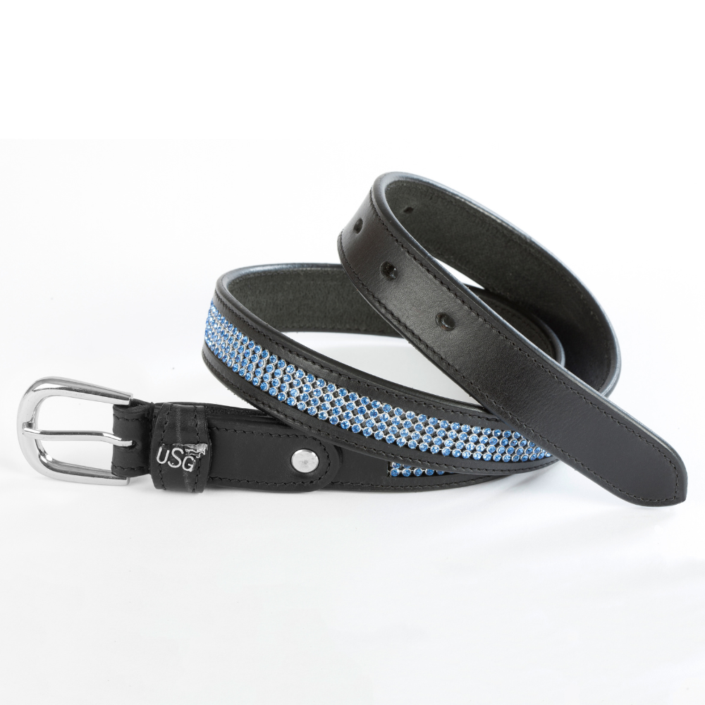 USG Princess Belt, Blue