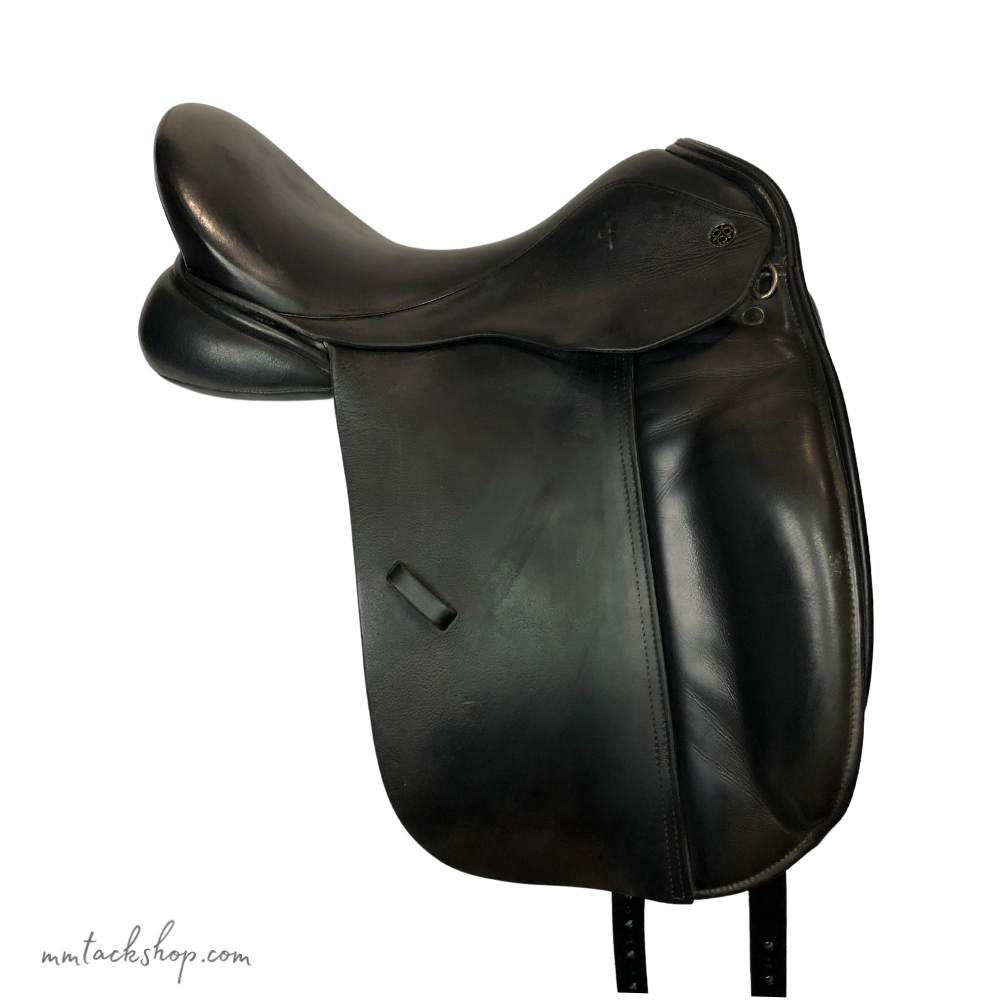 Used Trilogy Debbie McDonald Dressage Saddle