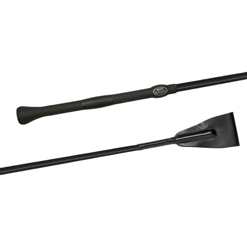 FLECK EVO-Grip Jumping Bat Black