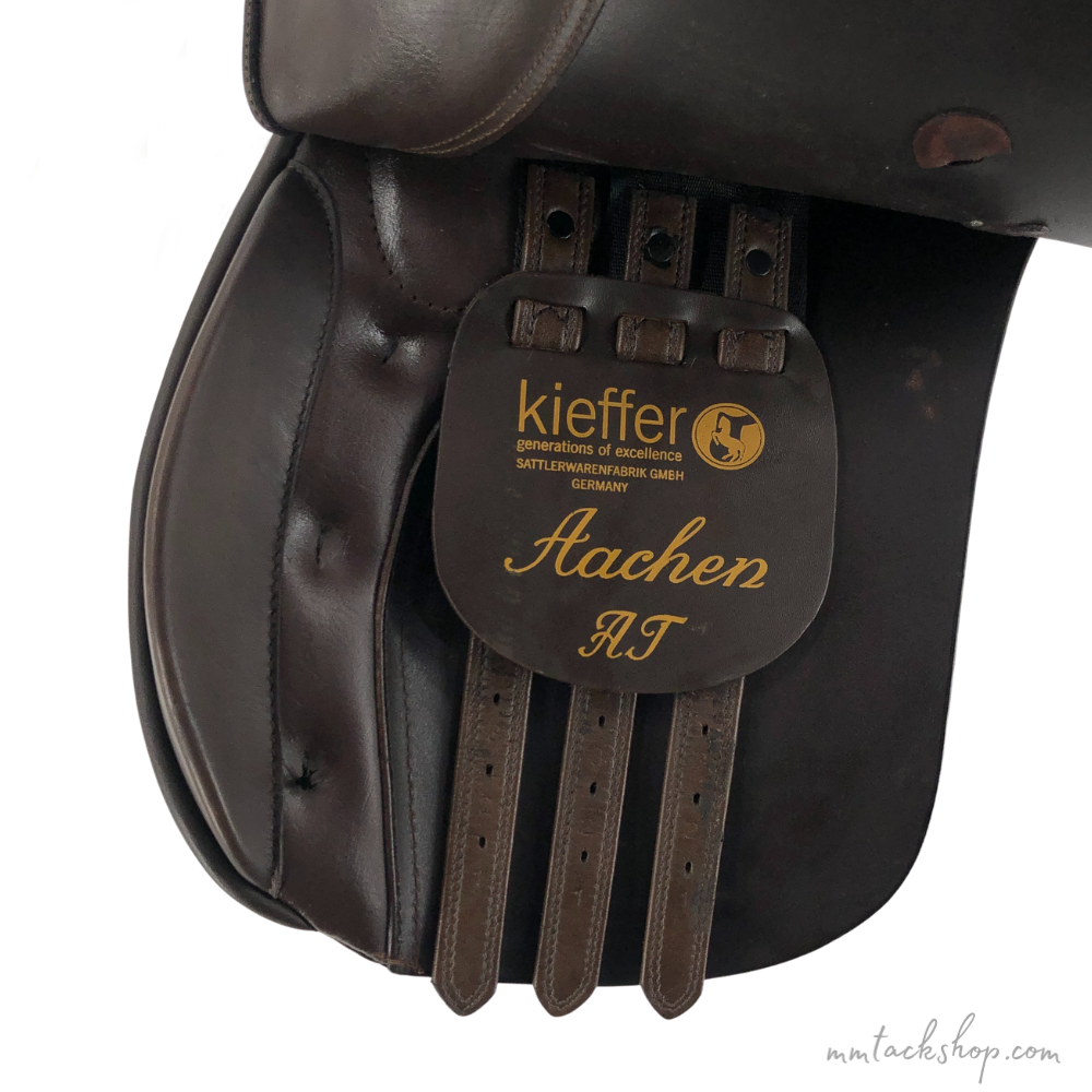 Kieffer Aachen AT General Purpose Saddle