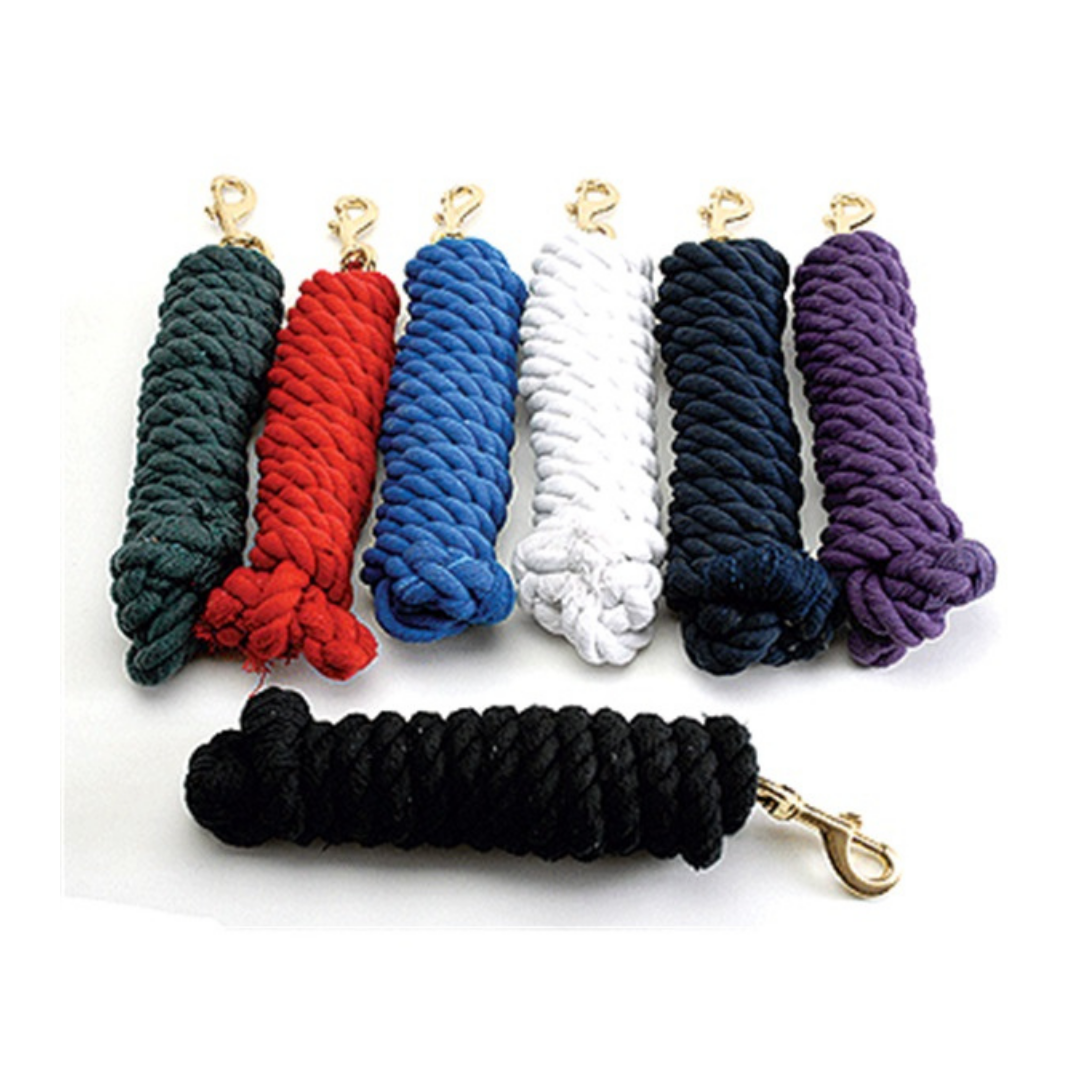 Jacks Cotton Lead Rope