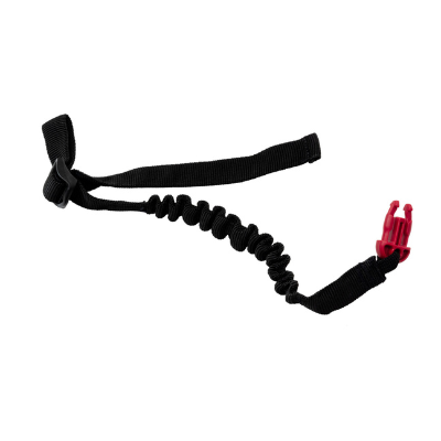 HIT-Air Adjustable Bungee Lanyard, Short