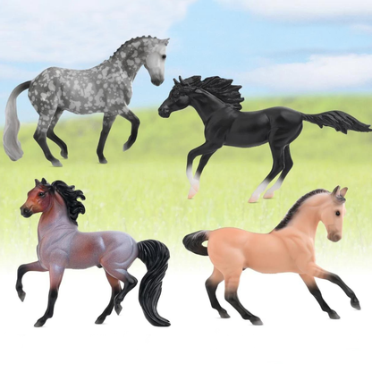 Breyer Stablemates Poetry In Motion Gift Set