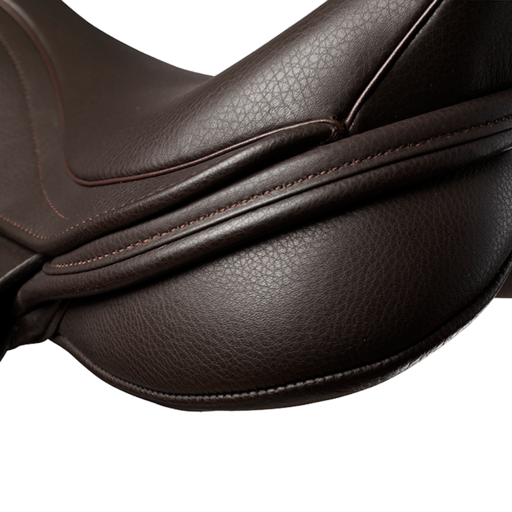 Kent &amp; Masters S-Series Pony Jump Saddle, 16.5&quot;