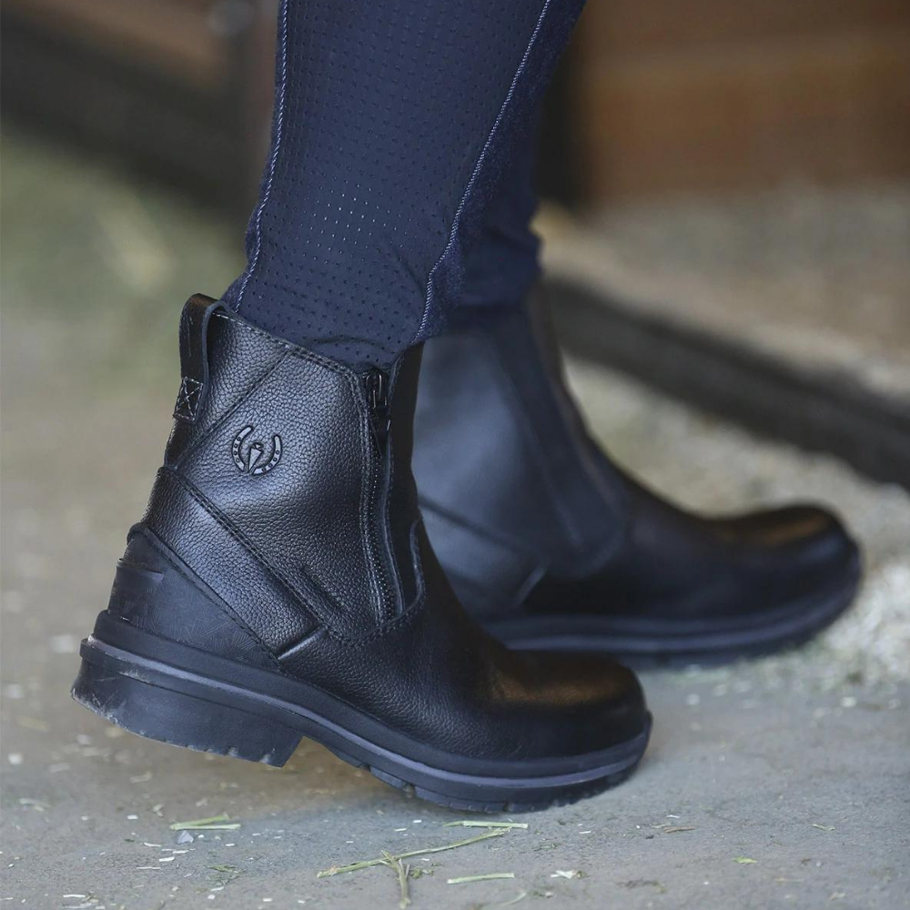 Kerrits Woodstock Waterproof Barn Boot