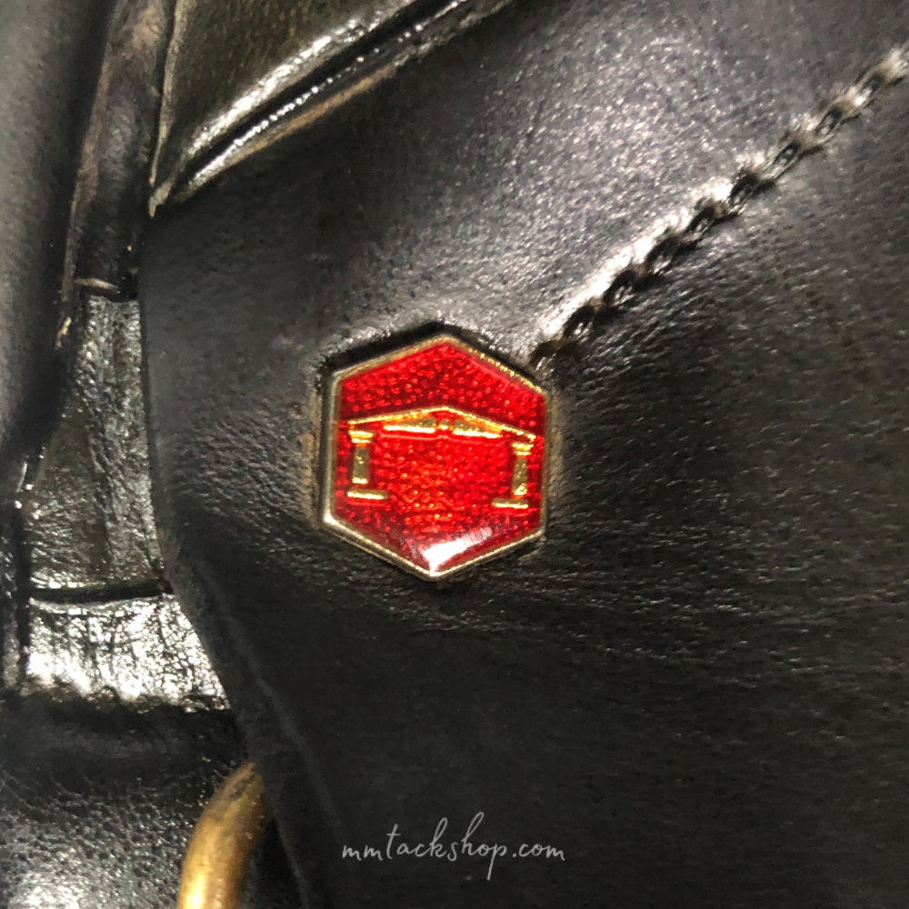 Used Albion Legend K2 Dressage Saddle