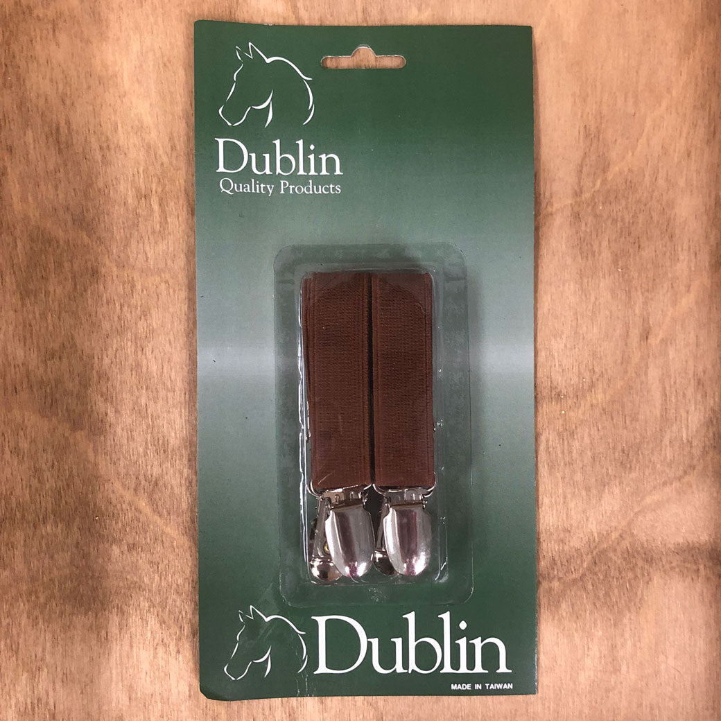 Dublin Elastic Jod Clips