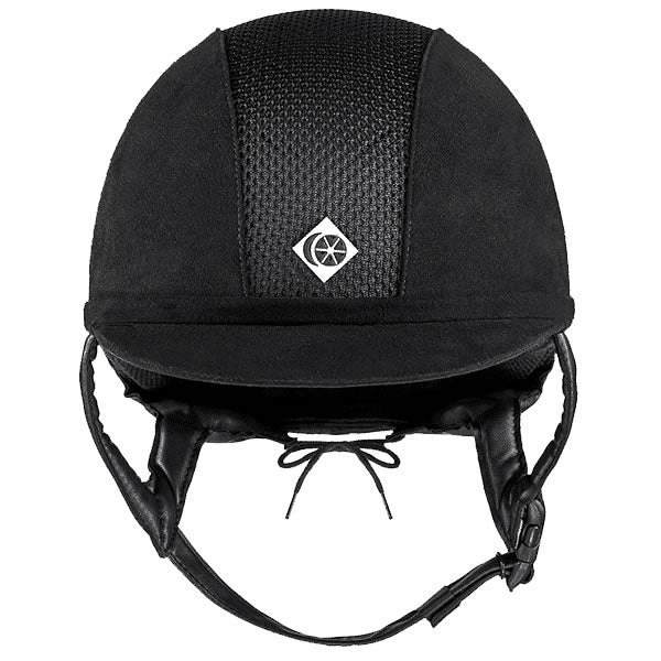 Charles Owen Ayr8 Plus Round Helmet M M Tack Shop