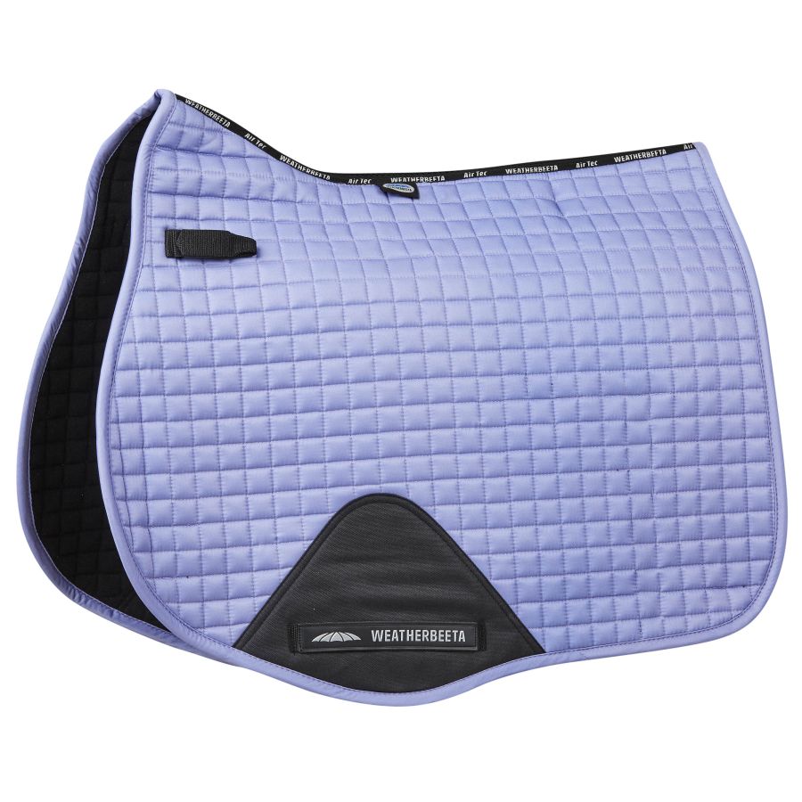 WeatherBeeta Prime AP Saddle Pad, Lavender