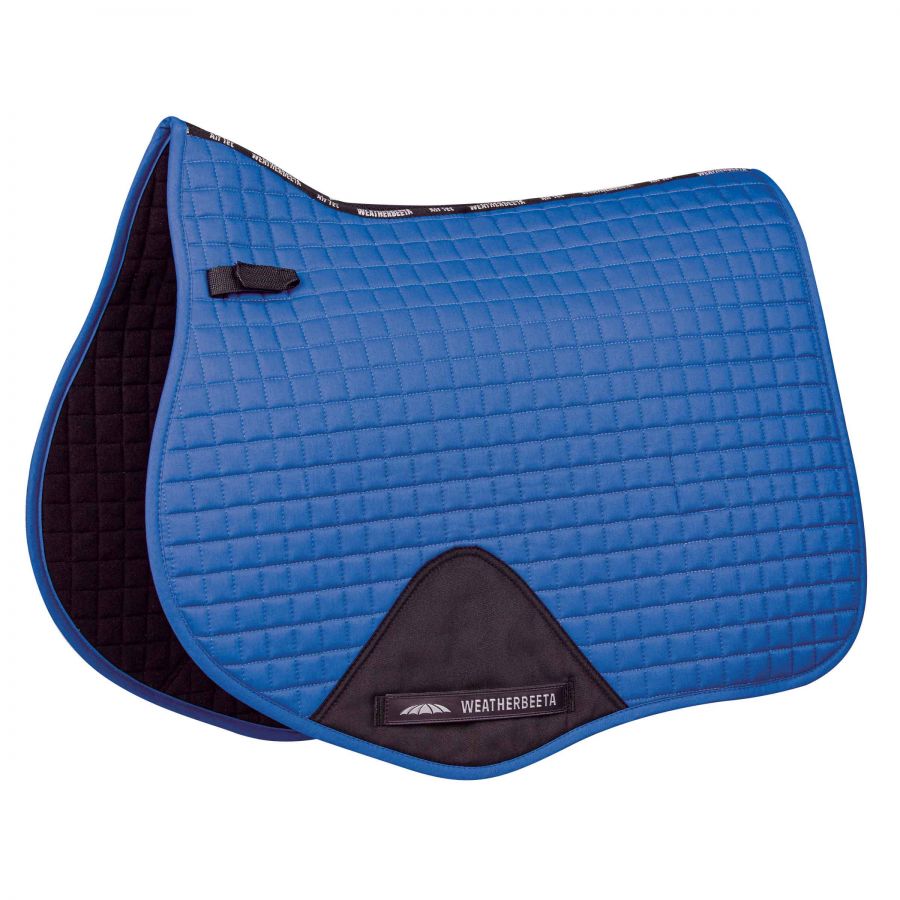 WeatherBeeta Prime AP Saddle Pad, Royal Blue