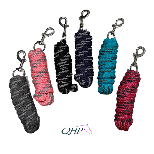 QHP Lead Rope 6-1/2' Poly