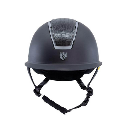 Tipperary Windsor Wide Brim CROCO TOP Helmet with MIPS