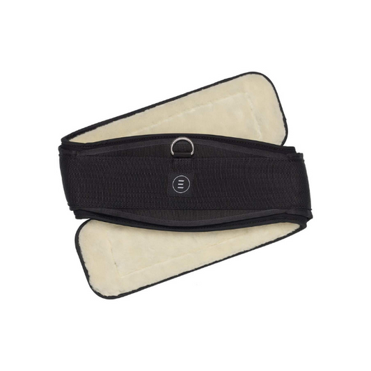 Equifit Essential Dressage Schooling Girth with SheepsWool Liner