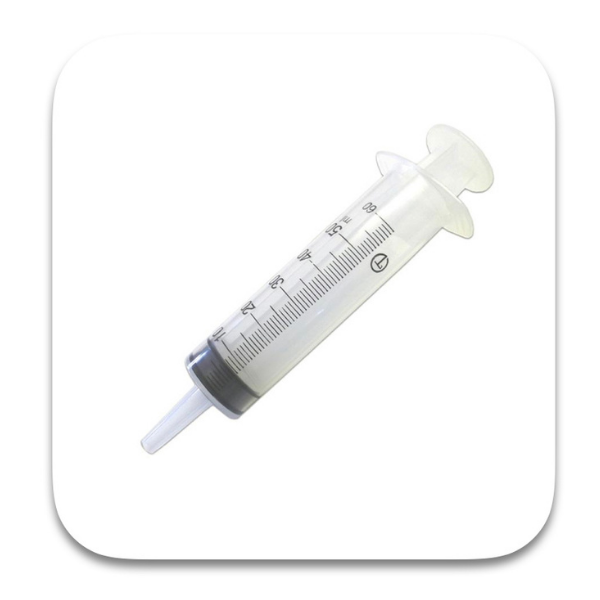 60 ml Dosing Syringe