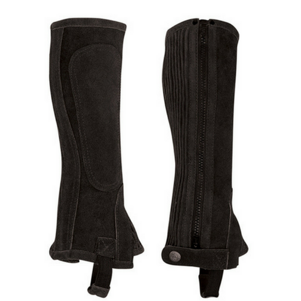 Perri's Adult Suede 1/2 Chaps