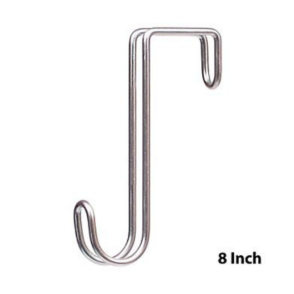 Utility Tack hook 8"