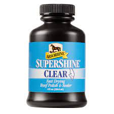 Supershine Hoof Polish -Clear