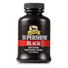 Supershine Hoof Polish -Black