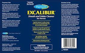Excalibur Sheath Cleaner 16oz