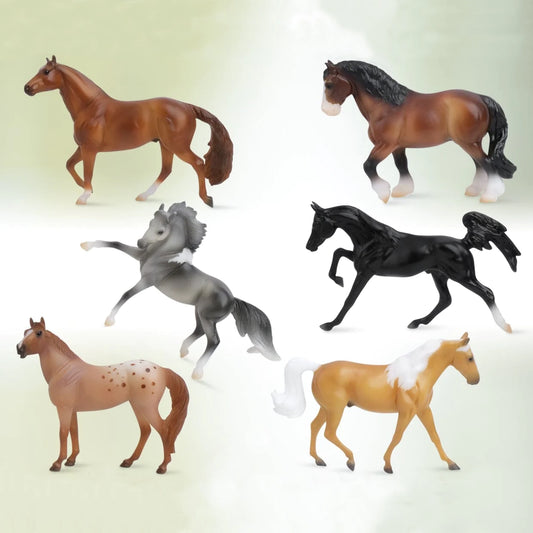 Breyer Stablemate Horse Collection 2