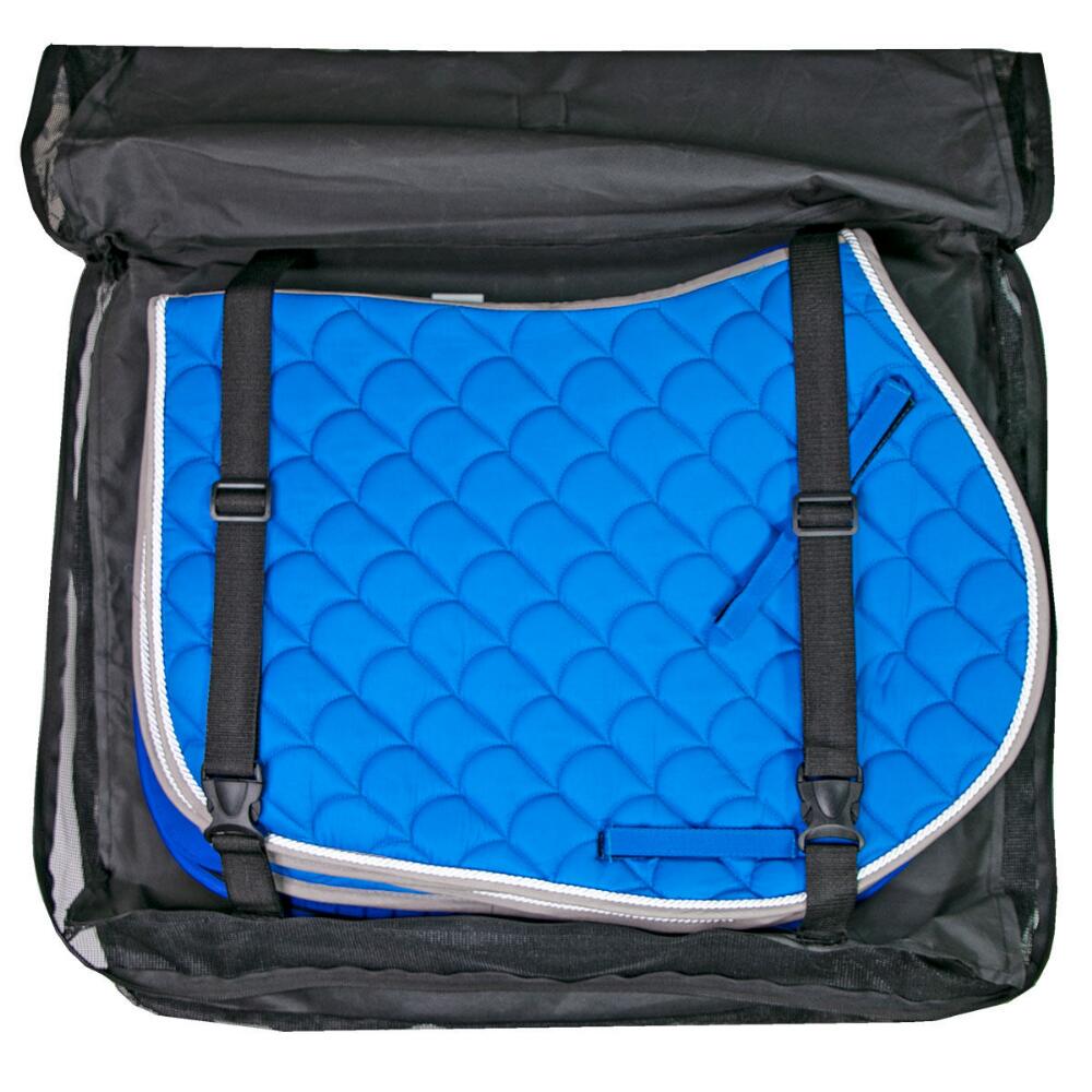 Deluxe English Pad Carrier
