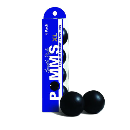 POMMS® Premium Smooth Equine Earplugs