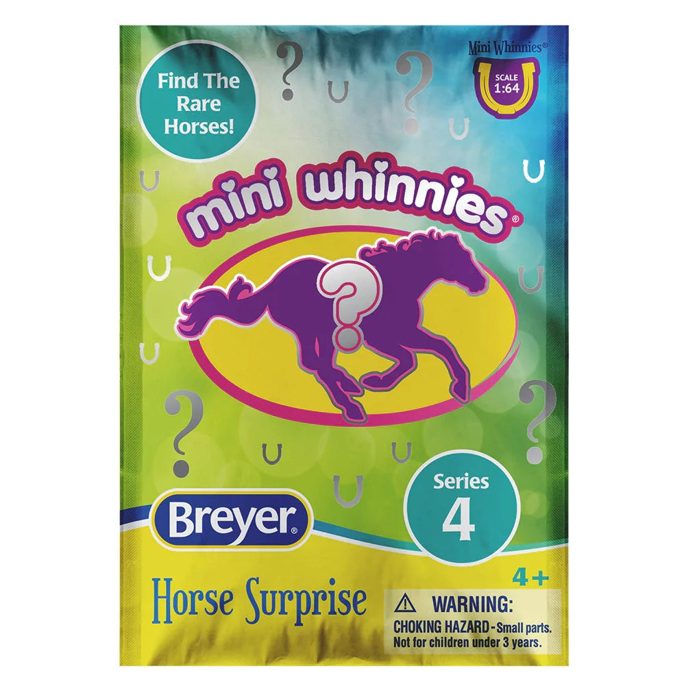 Breyer® Mini Whinnies Surprise, Series 4