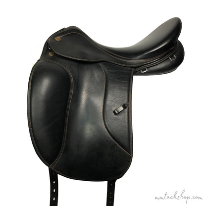 Used Prestige Grand Dressage Saddle