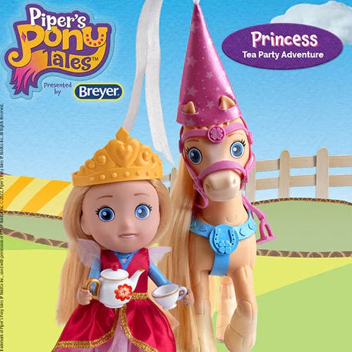 Piper's Pony Tales Princess Tea Party Adventure