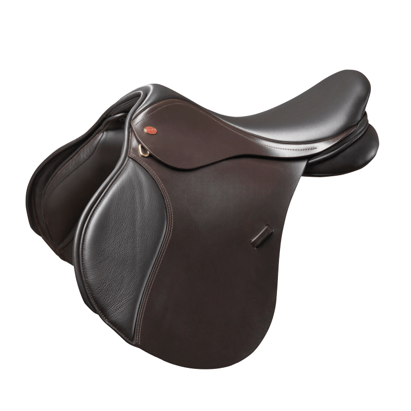 Kent &amp; Masters Pony Club Long Leg Saddle