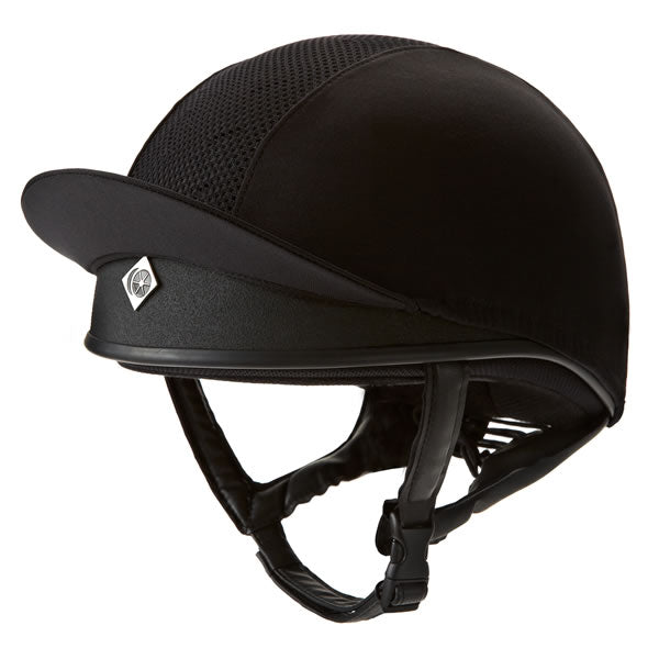 Charles Owen Pro II Plus Skull Cap