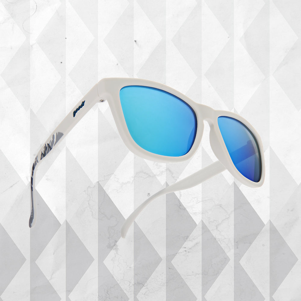 Buy Park Line Stylish Polarised, UV Protected sunglass for Boys in Green  Glass and Grey Metal Frame Online at desertcartINDIA