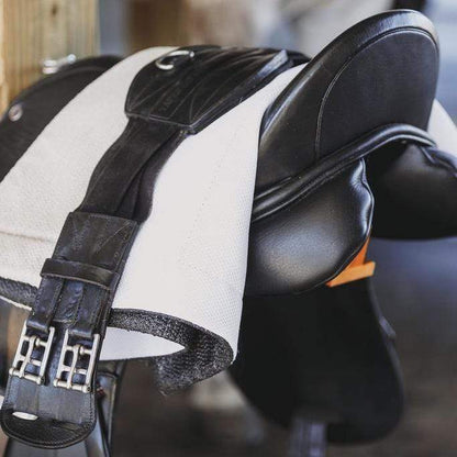 Stübben Leather Long Girth Contour | FUNDIS Equestrian Stübben Leather Long Girth Contour | FUNDIS Equestrian