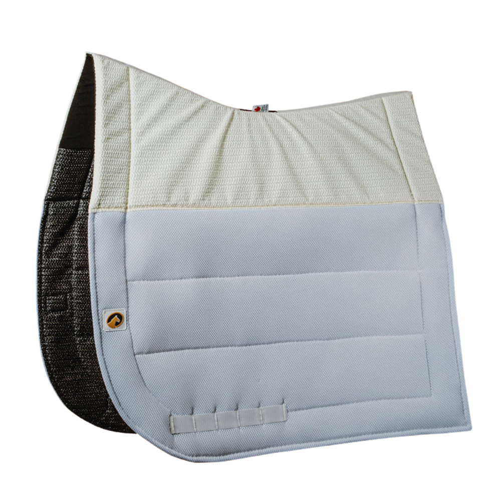 Ecogold Secure Dressage Pad