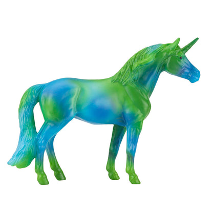 Breyer® Unicorn Swirl Stablemates Gift Set
