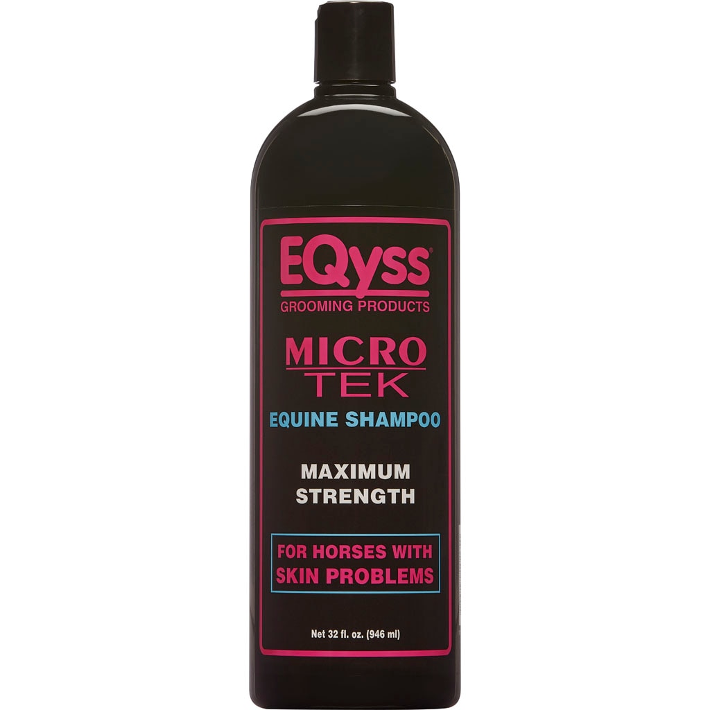 EQyss Micro-Tek Equine Shampoo,  32oz
