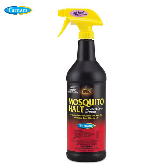 Mosquito Halt Repellent Spray 32oz